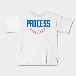 TTP Basketball 3 Kids T-Shirt